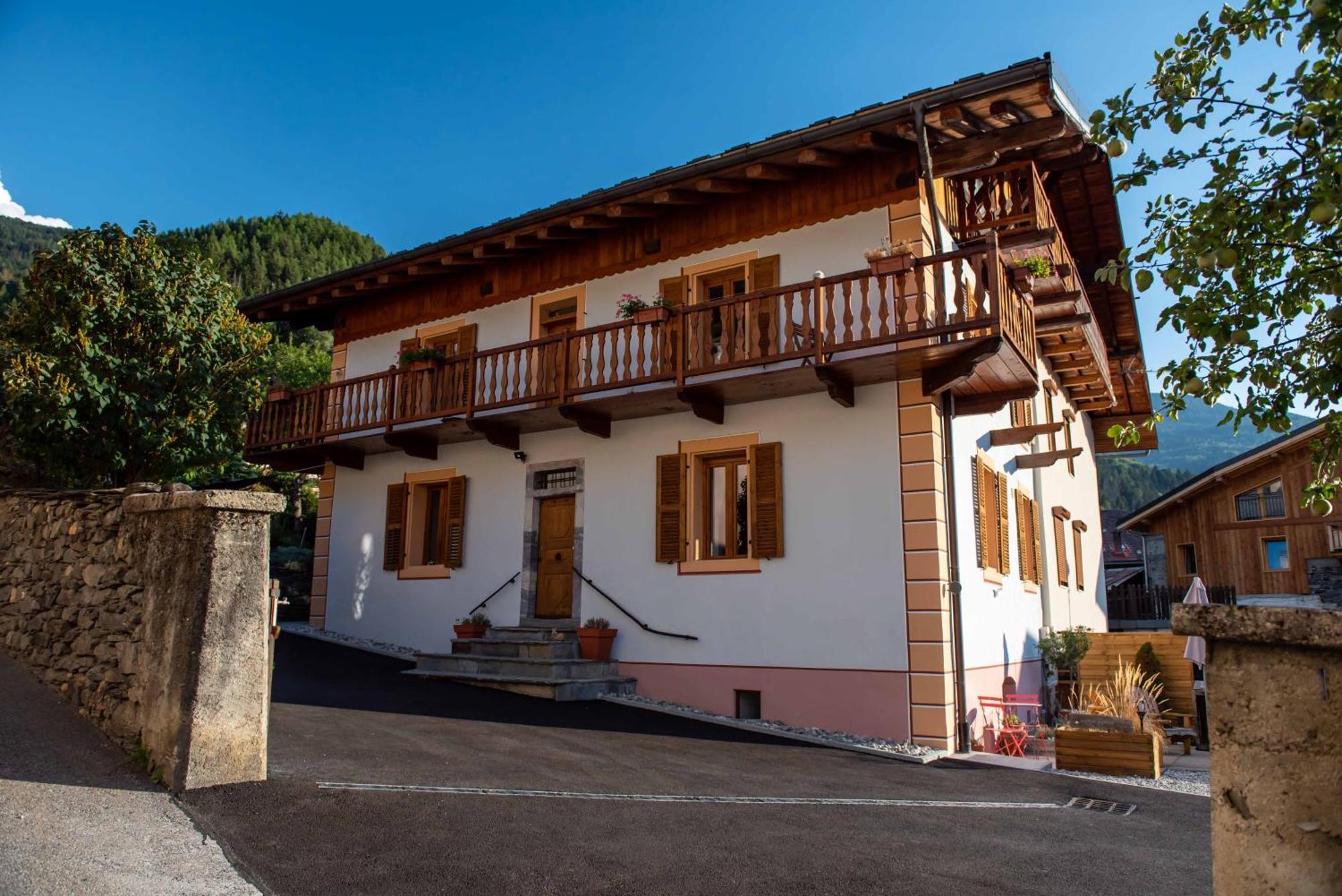 Maison Lennox Macot-la-Plagne Εξωτερικό φωτογραφία