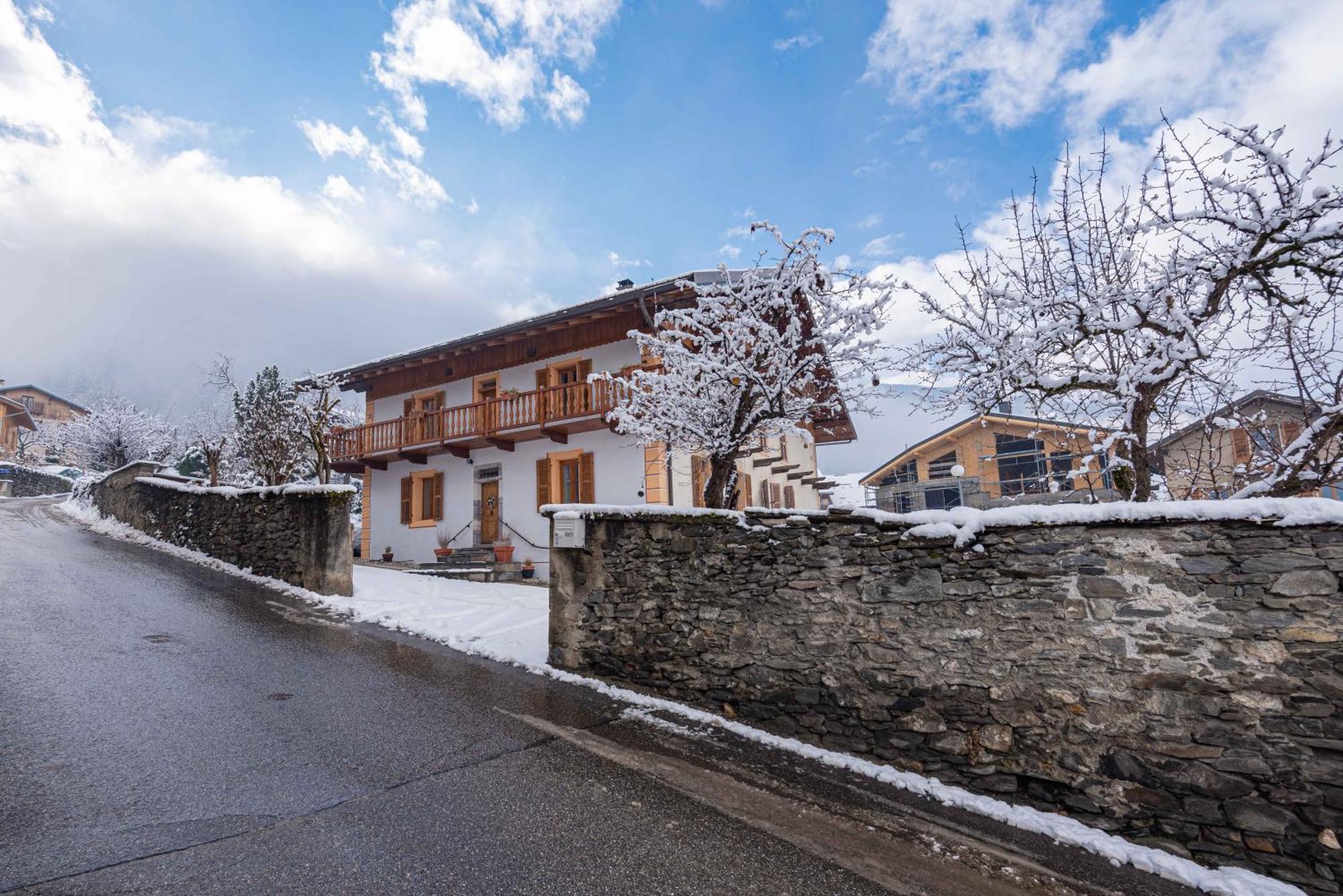 Maison Lennox Macot-la-Plagne Εξωτερικό φωτογραφία