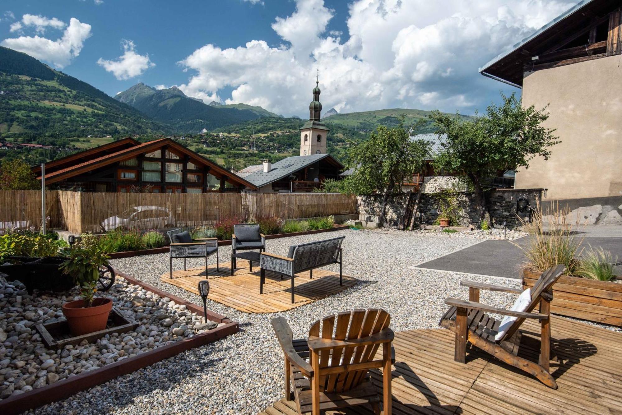 Maison Lennox Macot-la-Plagne Εξωτερικό φωτογραφία