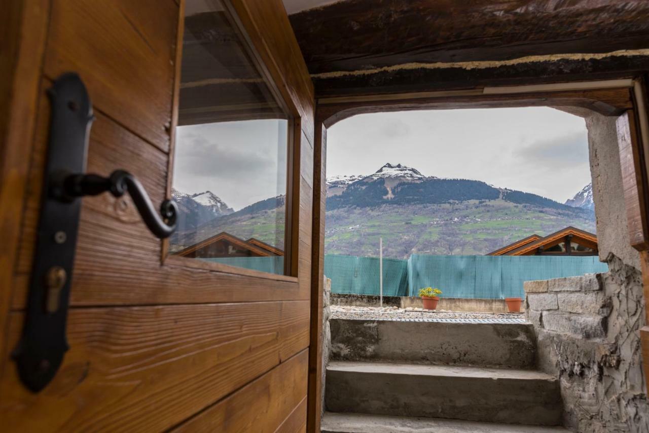Maison Lennox Macot-la-Plagne Δωμάτιο φωτογραφία