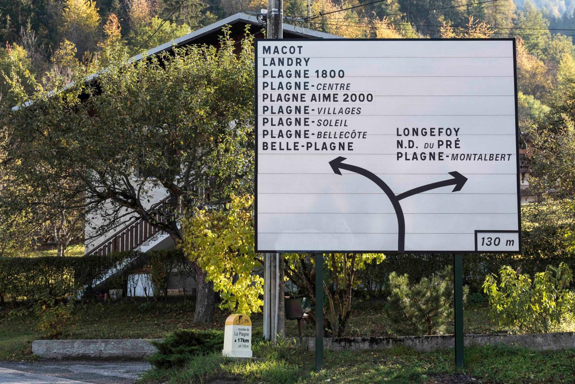 Maison Lennox Macot-la-Plagne Εξωτερικό φωτογραφία